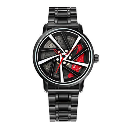 GearWatch 1+1 GRATIS – Menn Automatisk Mekanisk Klokke