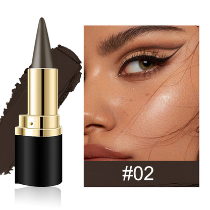 EasyEyeliner 1+1 GRATIS: Langtidsholdbar Glat Glide Easy Eyeliner Pen