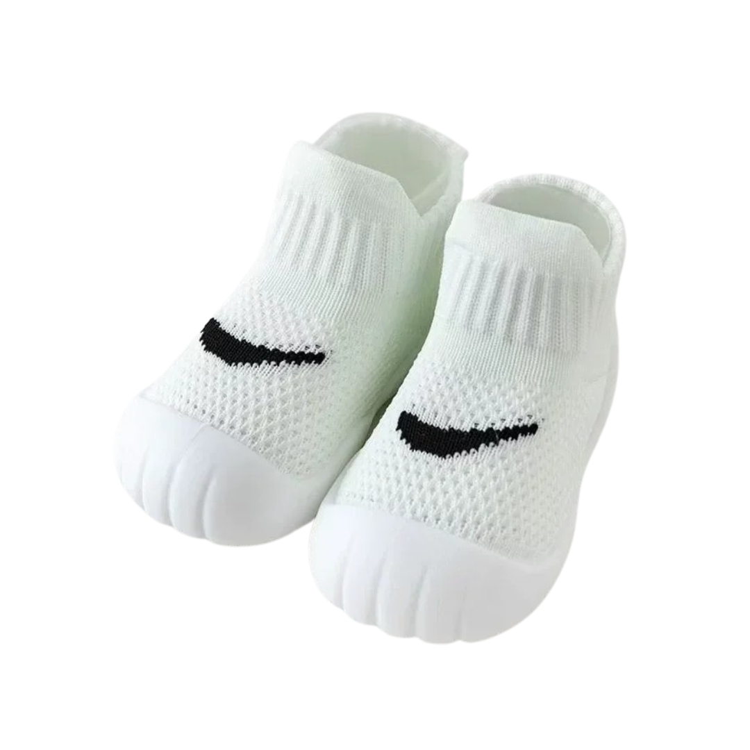 Happy™ BabyShoes – Lette Myke Slip-On Babysko