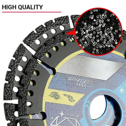 MultiDisc 1+2 GRATIS - Stærk Ydelse Holdbar Multi-Material Skæredisk