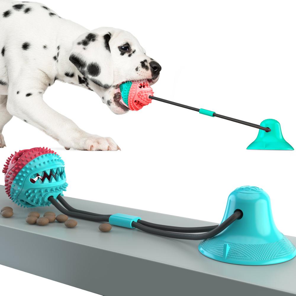 DogFri™ TugToy - Interaktivt Trekkeleke Med Primal Sugekraft