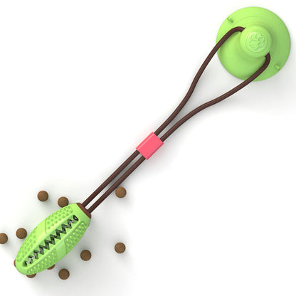 DogFri™ TugToy - Interaktivt Trekkeleke Med Primal Sugekraft