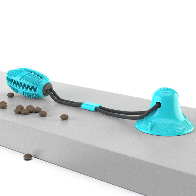 DogFri™ TugToy - Interaktivt Trekkeleke Med Primal Sugekraft