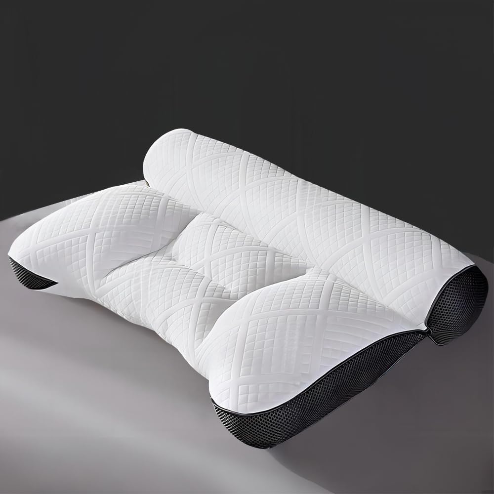 SupportPillow - Søvnforbedrende Pute