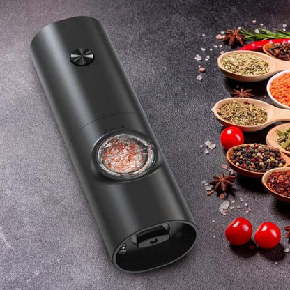 Globetrek® SpiceGrinder: Stilfuld Og Brugervenlig Frisk Kryddersliber