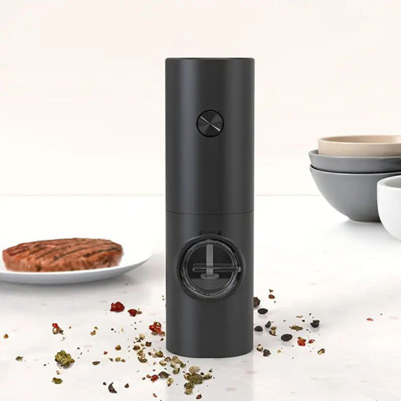 Globetrek® SpiceGrinder: Stilfuld Og Brugervenlig Frisk Kryddersliber