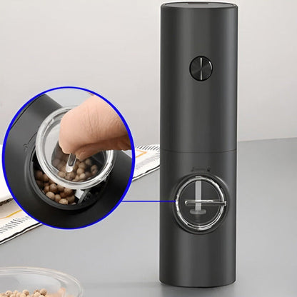 Globetrek® SpiceGrinder: Stilfuld Og Brugervenlig Frisk Kryddersliber