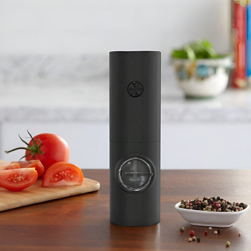 Globetrek® SpiceGrinder: Stilfuld Og Brugervenlig Frisk Kryddersliber