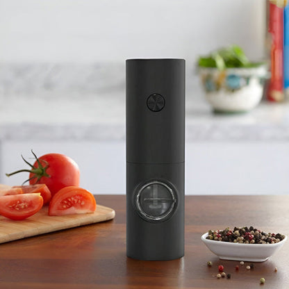 Globetrek® SpiceGrinder: Stilfuld Og Brugervenlig Frisk Kryddersliber