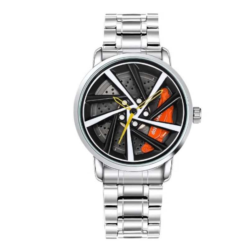 GearWatch 1+1 GRATIS – Menn Automatisk Mekanisk Klokke