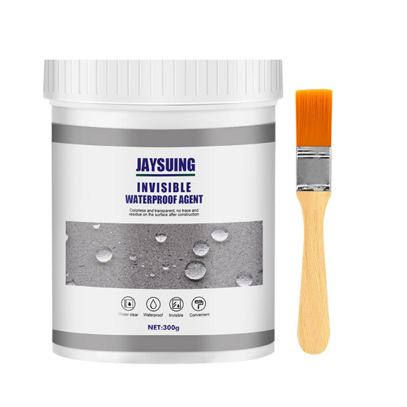 ClearCoat - Vanntett Anti-lekkasje Klart Overflatebehandlingsmiddel