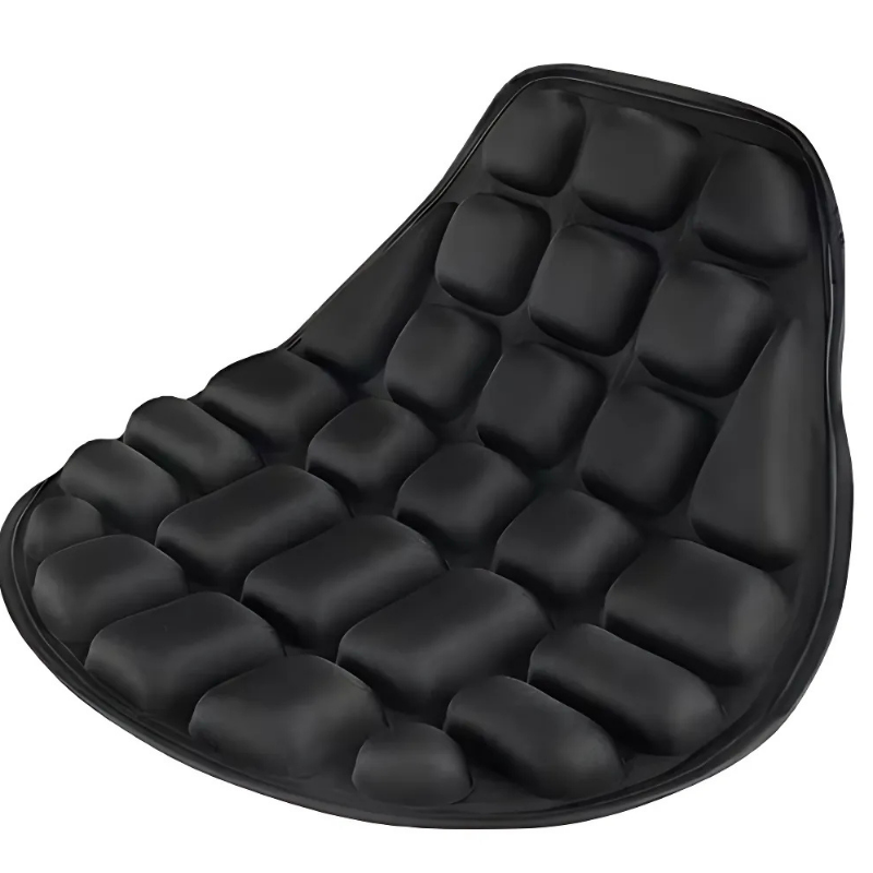 MotorcycleSeat: Komfortabel Motorsykkelpute Sete