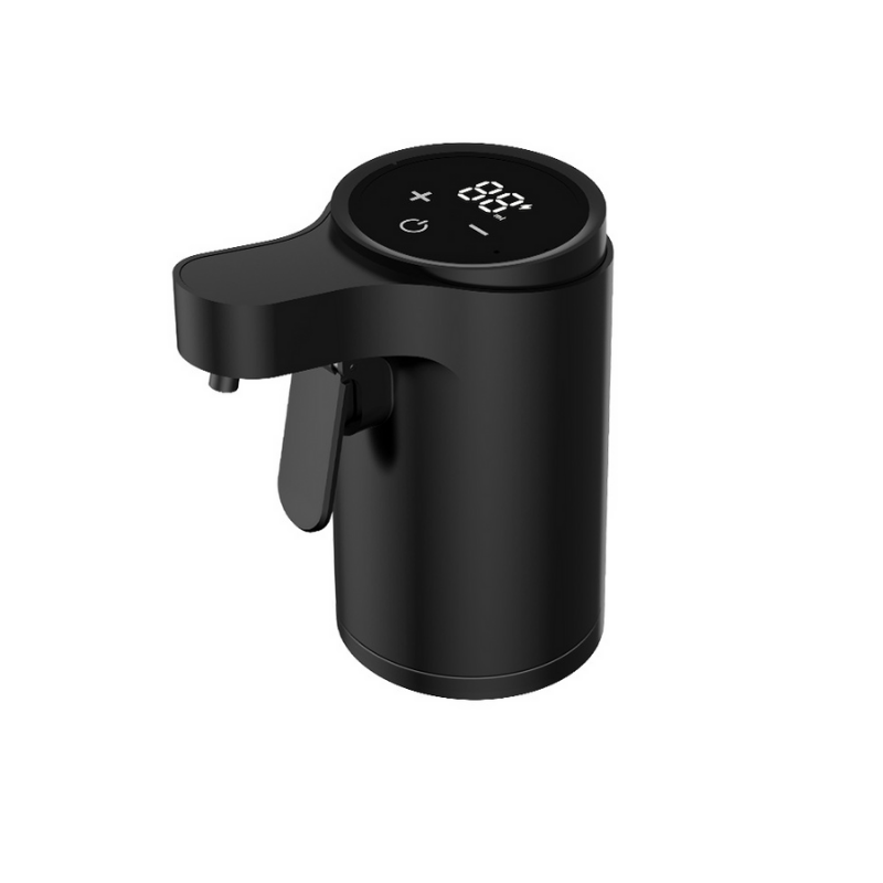 SmartDispenser: Oppladbar Smart Digital Touchscreen Drikkeautomat