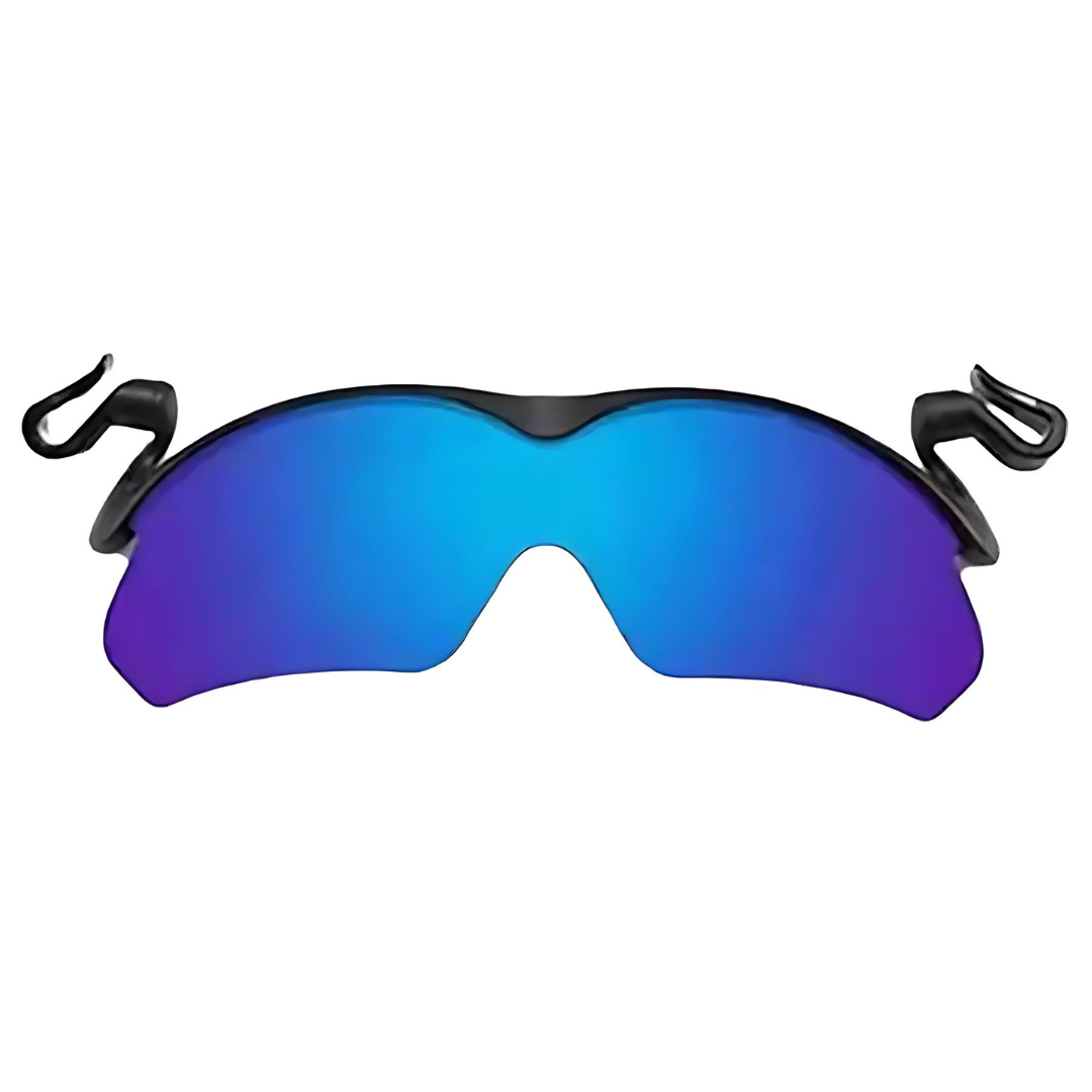 Icone™ ClipGlasses: Sport Klips-på Solbriller