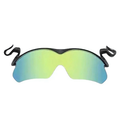 Icone™ ClipGlasses: Sport Klips-på Solbriller