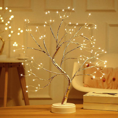 Ledsen™ GlitterTree - Glitrende Tre av Liv
