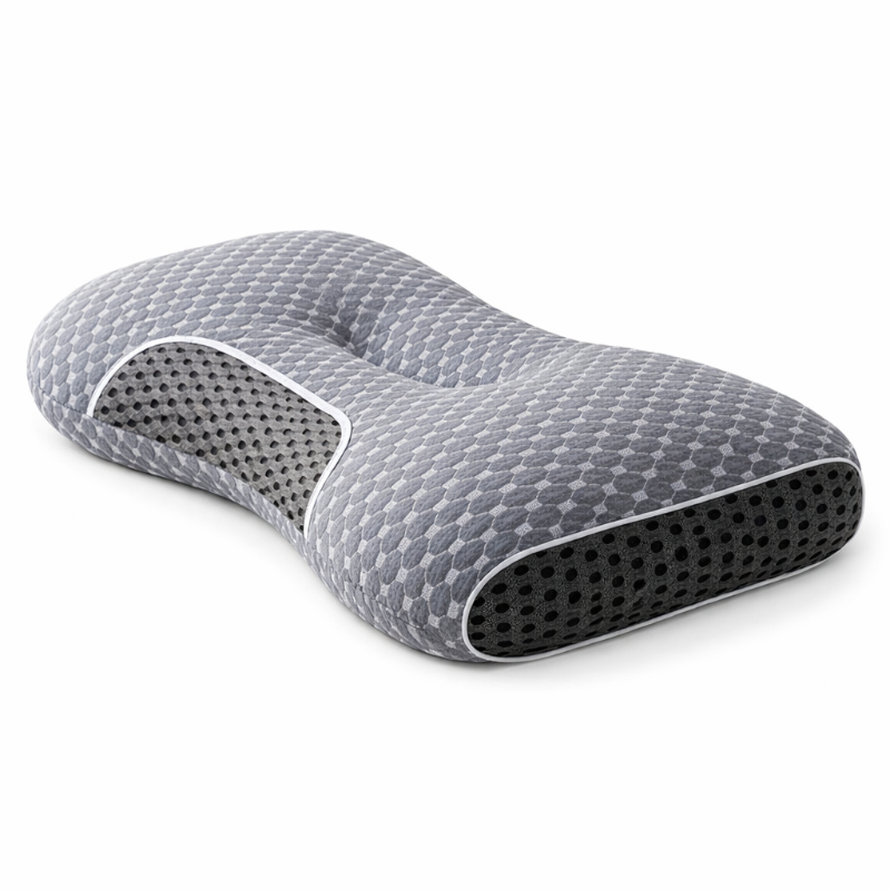 ContourPillow - Nakkestøtte Smertelindring Behagelig Søvn Konturpute