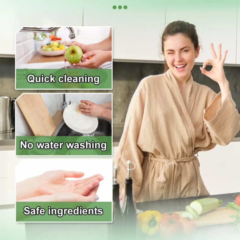 Cleaner Pro° PowerClean - Multifunksjonell Rengjøringsløsning