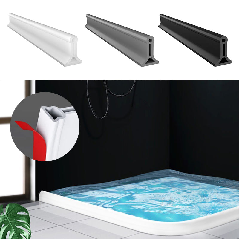 Siliconestrip - Silikon Vannbarriere Strip