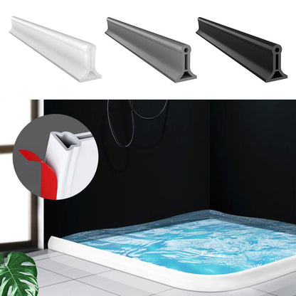 Siliconestrip - Silikon Vannbarriere Strip