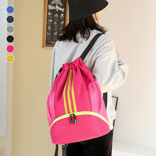 Icone™ DrawstringBag 1+1 GRATIS: Utendørs Og Trening Snor Unisex Veske