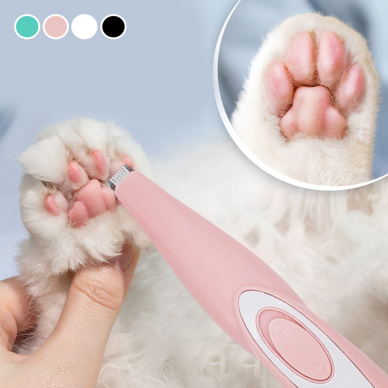 DogCatFri™ MiniTrimmer: Lav Støy Mini Hårtrimmer Til Katter Og Hunder