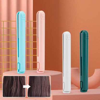 Rose® Styler - Mini hårstylingjern med to formål