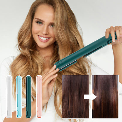 Rose® Styler - Mini hårstylingjern med to formål