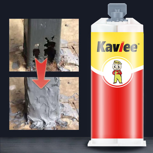 RepairGlue - Alle Formål Hurtigtørkende Vanntett Reparasjonslim