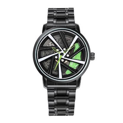 GearWatch 1+1 GRATIS – Menn Automatisk Mekanisk Klokke