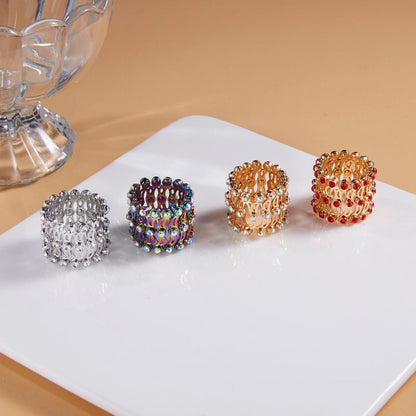 Jewelance™ FlexRing 1+1 GRATIS: Elegant Design Stilfuld Fleksibel Smykke Ring Armbånd