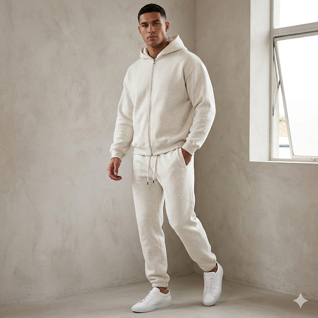 Icone™ StyleSet - Herre Afslappet Tilfældig Poset Stil Sæt