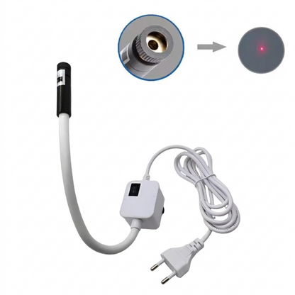 Globetrek° SewingLight: Magnetisk Fleksibel Svanehals LED Sy-Lys