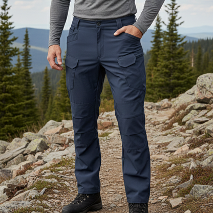 Icone™ ToughPants: Robuste og komfortable hardføre herrebukser