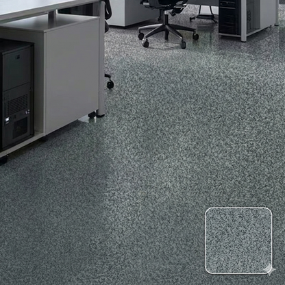 FloorCoating: Elegant Glansfuld Slutte Gulv Marmor Look Epoxy Belægning
