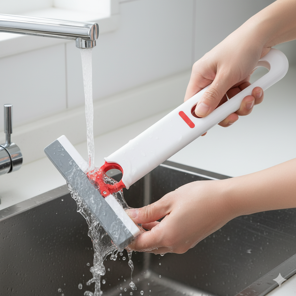 Cleaner Pro° SqueezeMop: Superabsorberende Kompakt Minimopp