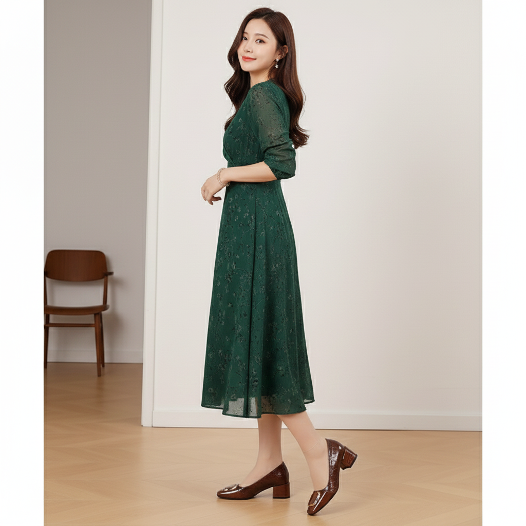 Icone™ ElegantShoes – Premium Komfort Slip-On Mokkasiner Elegante Sko