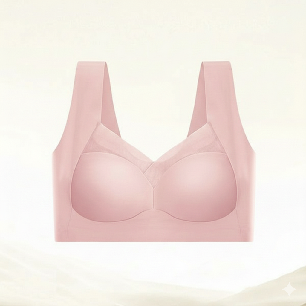 Icone™ CurveBra 1+1 GRATIS - Pustende Passform Trådløs Push-up BH