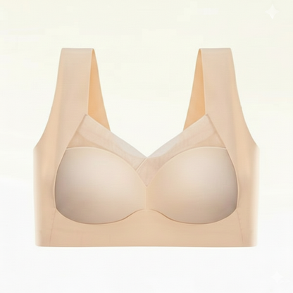 Icone™ CurveBra 1+1 GRATIS - Pustende Passform Trådløs Push-up BH