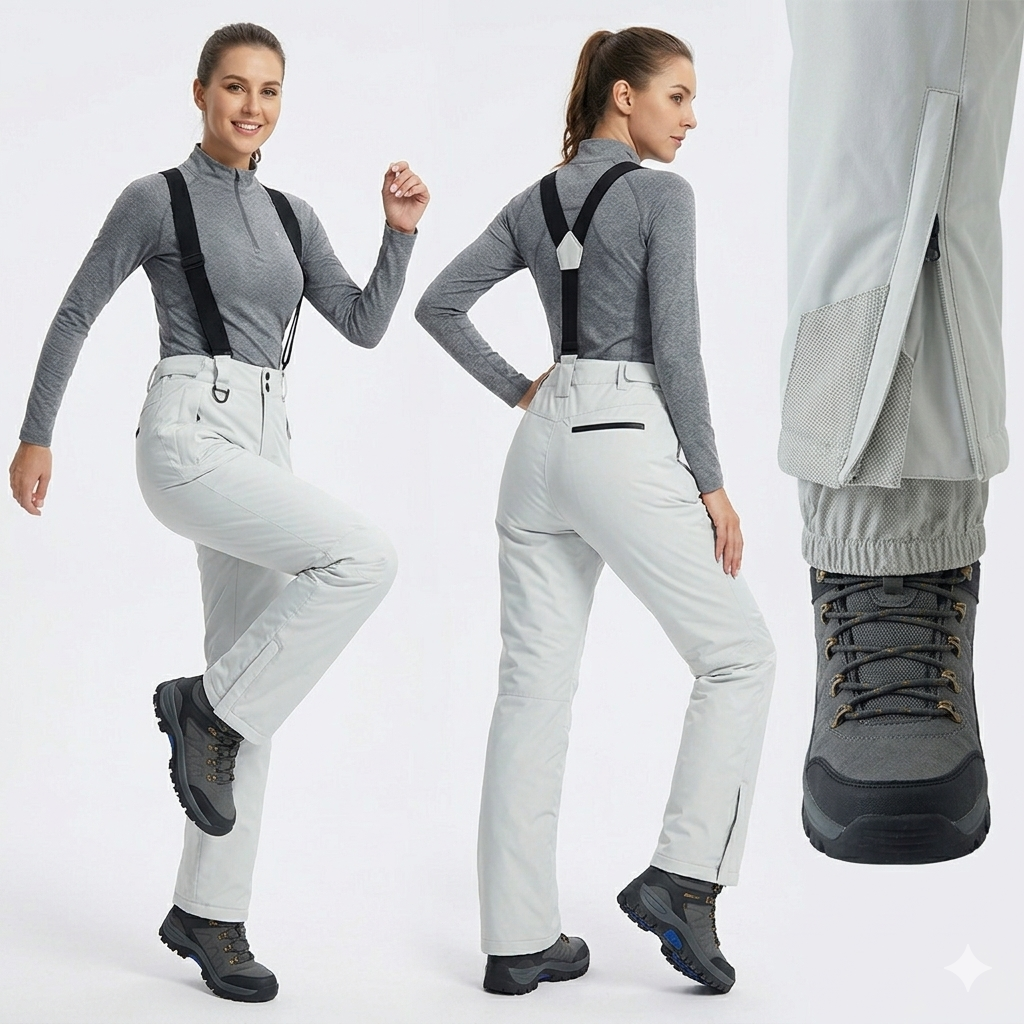 Icone™ OutdoorPants - Alle Terræn Præstation Bær Udendørs Bukser