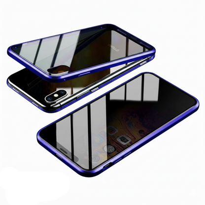 PhoneProtect: Magnetisk Dobbeltsidig Telefonbeskyttelsesetui