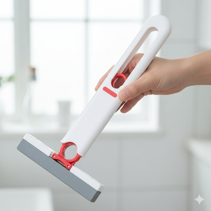 Cleaner Pro° SqueezeMop: Superabsorberende Kompakt Minimopp