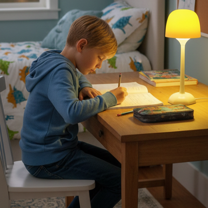 Ledsen™ MagicalLamp: Elegant LED Vanneffekt Ambient Magisk Lampe