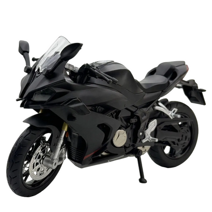 RacerClock: Stilfuld Sport-Inspireret Motorcykel Racer Ur