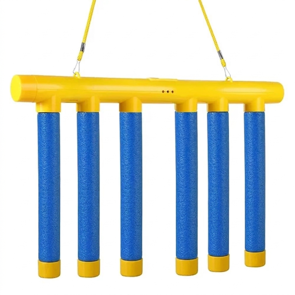 Kletshuts™ FallingSticks: Fange Pinner Spill For Voksne Og Barn