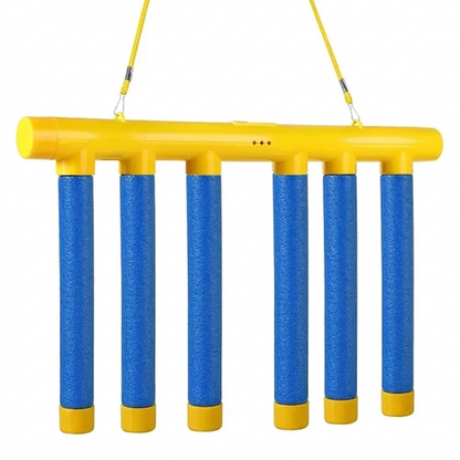 Kletshuts™ FallingSticks: Fange Pinner Spill For Voksne Og Barn