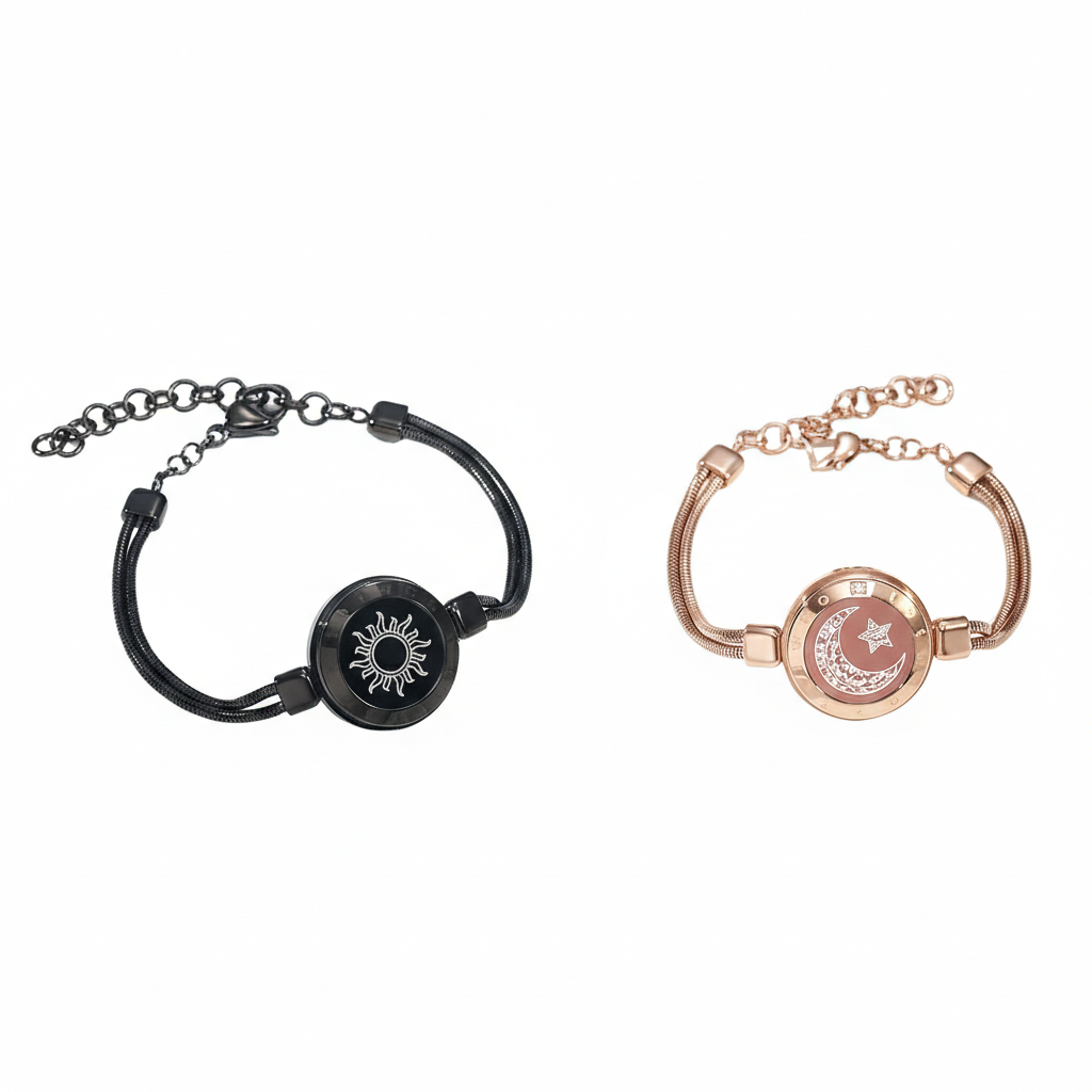 Jewelance™ CharmBracelet - Stilfuldt Smart Par Charm Armbånd