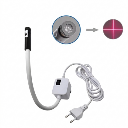 Globetrek° SewingLight: Magnetisk Fleksibel Svanehals LED Sy-Lys