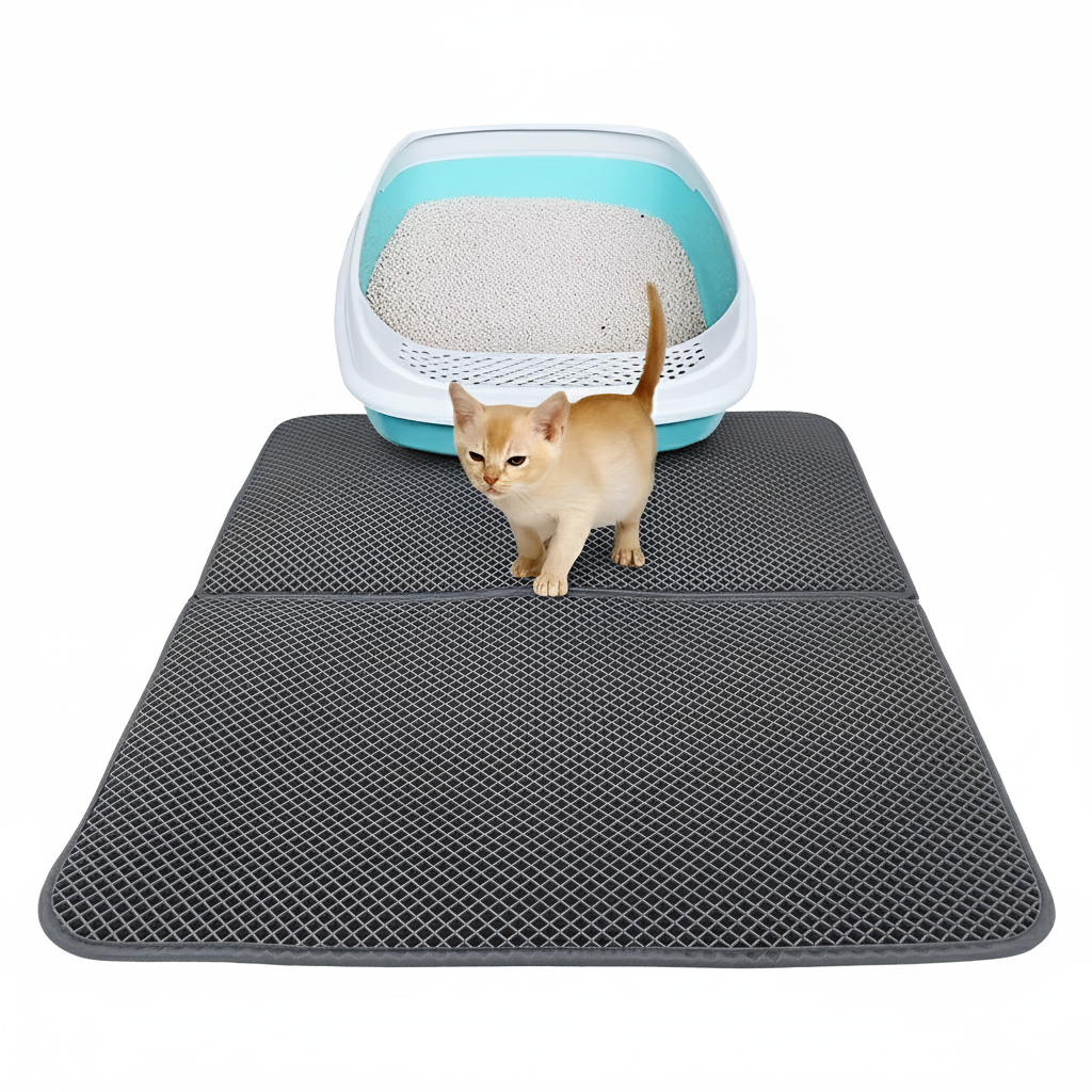 Catfri® LitterMat: Hygienisk Kattestrømatte