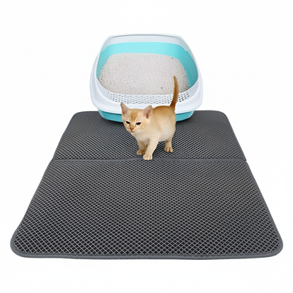 Catfri® LitterMat: Hygienisk Kattestrømatte